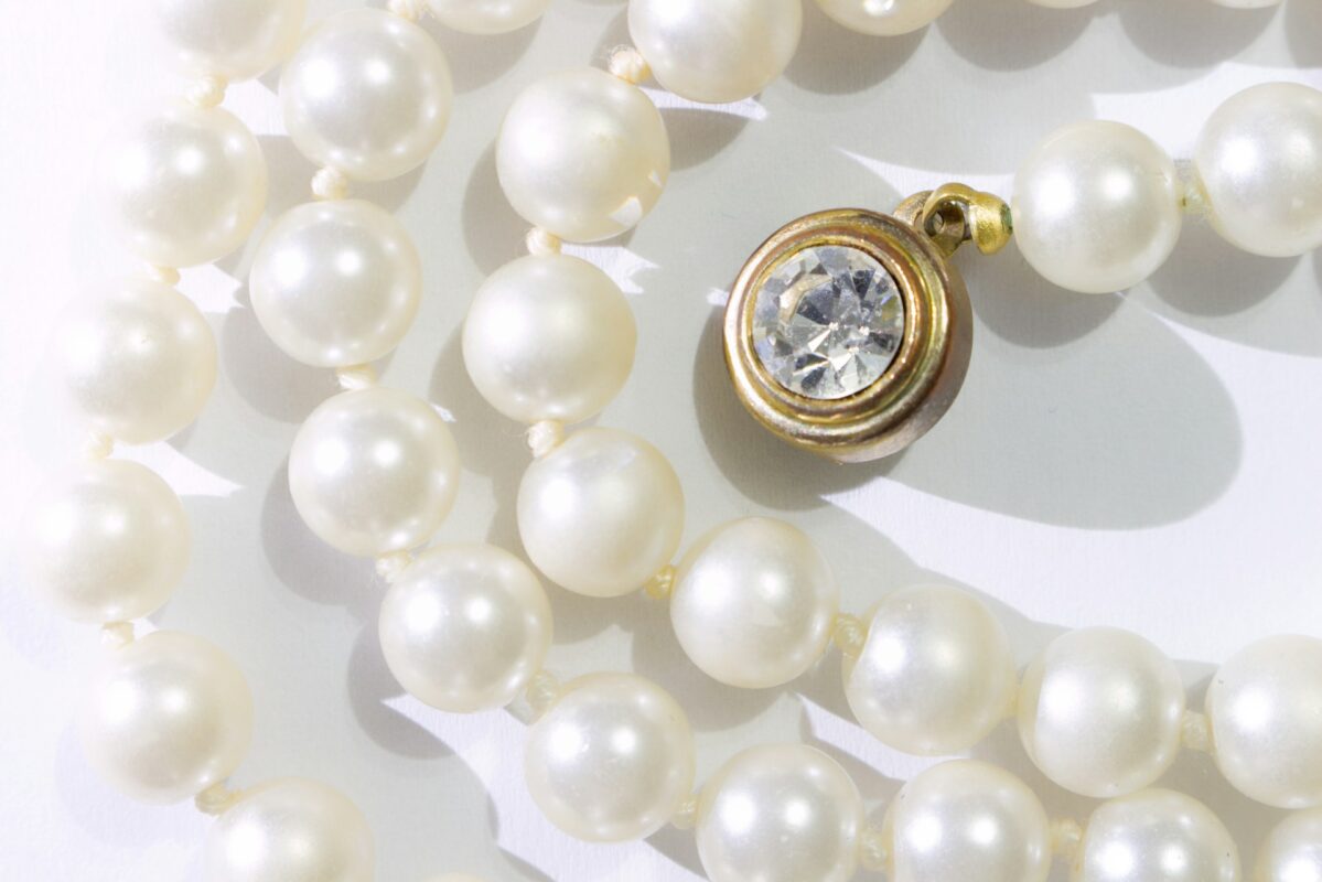 Bridal Pearl Jewelry