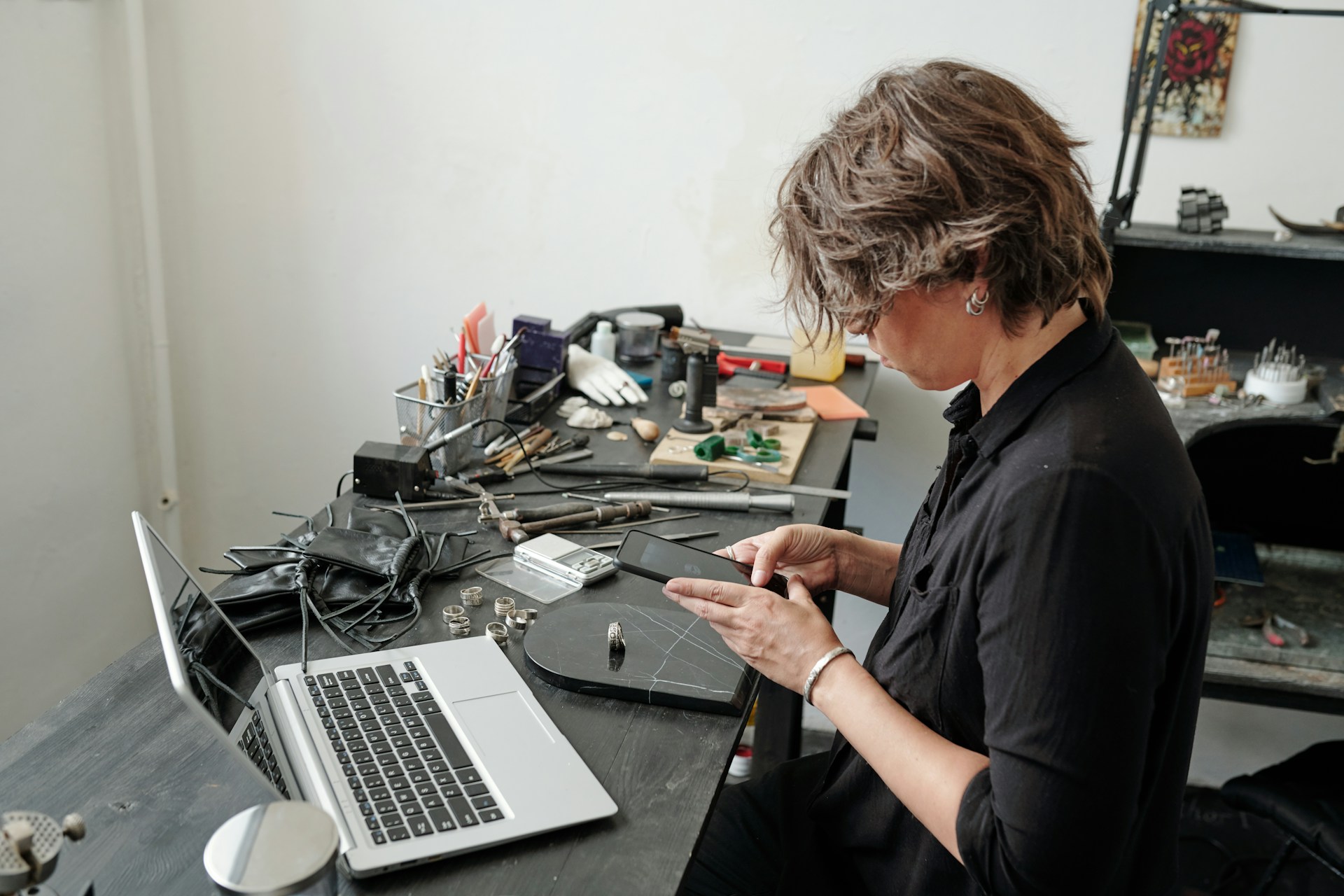 custom jewelry designing