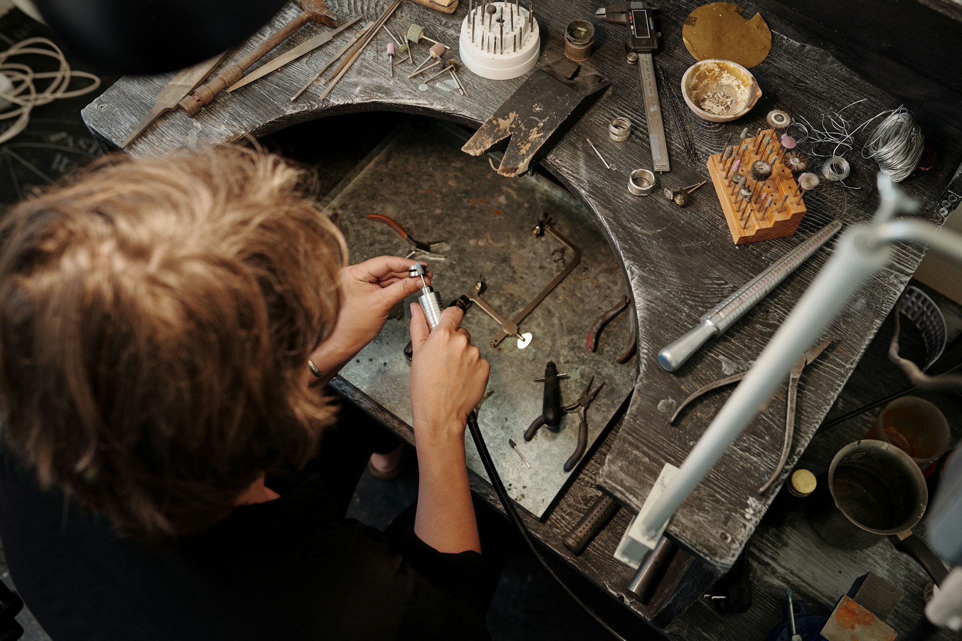Goldsmithing