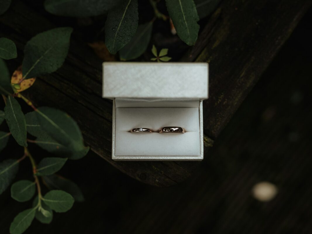 Custom Wedding Bands