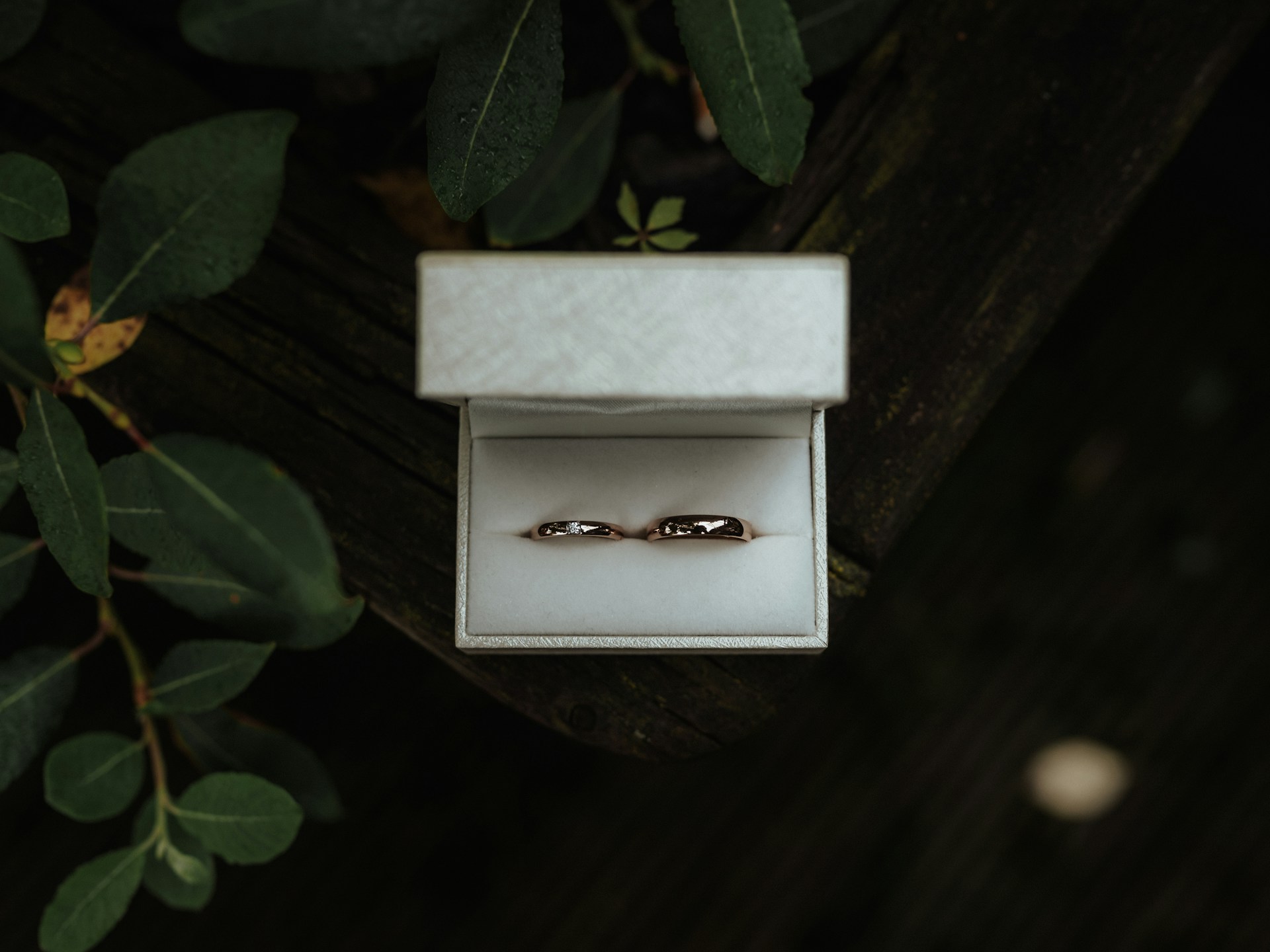 Custom Wedding Bands
