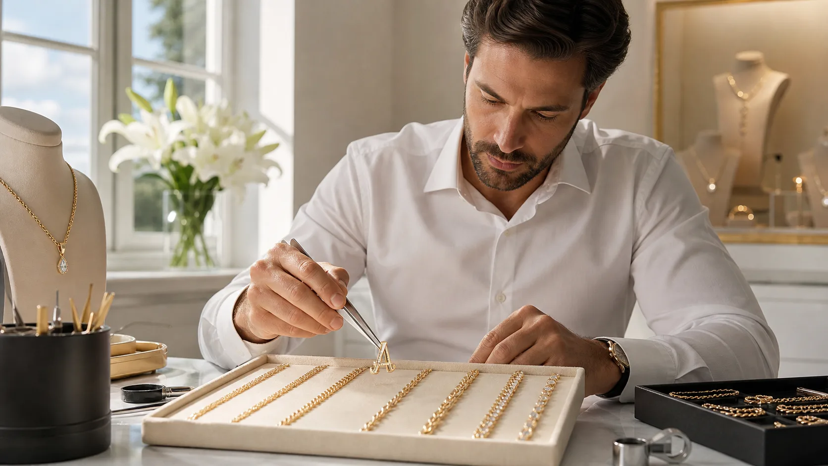 Everything to Know About Custom Pendants for Chains in Q4